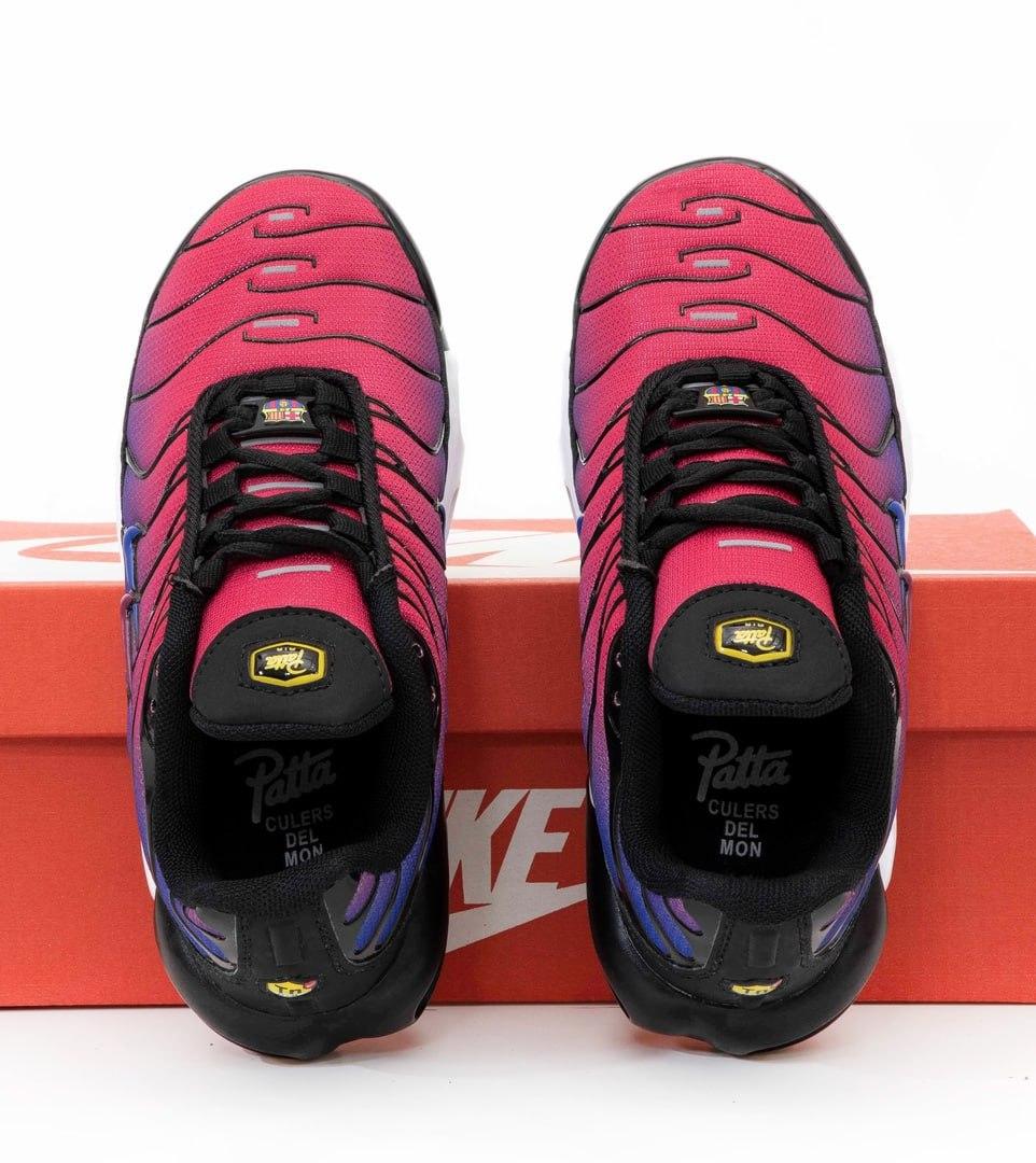 Nike Air Max Plus TN Barcelona