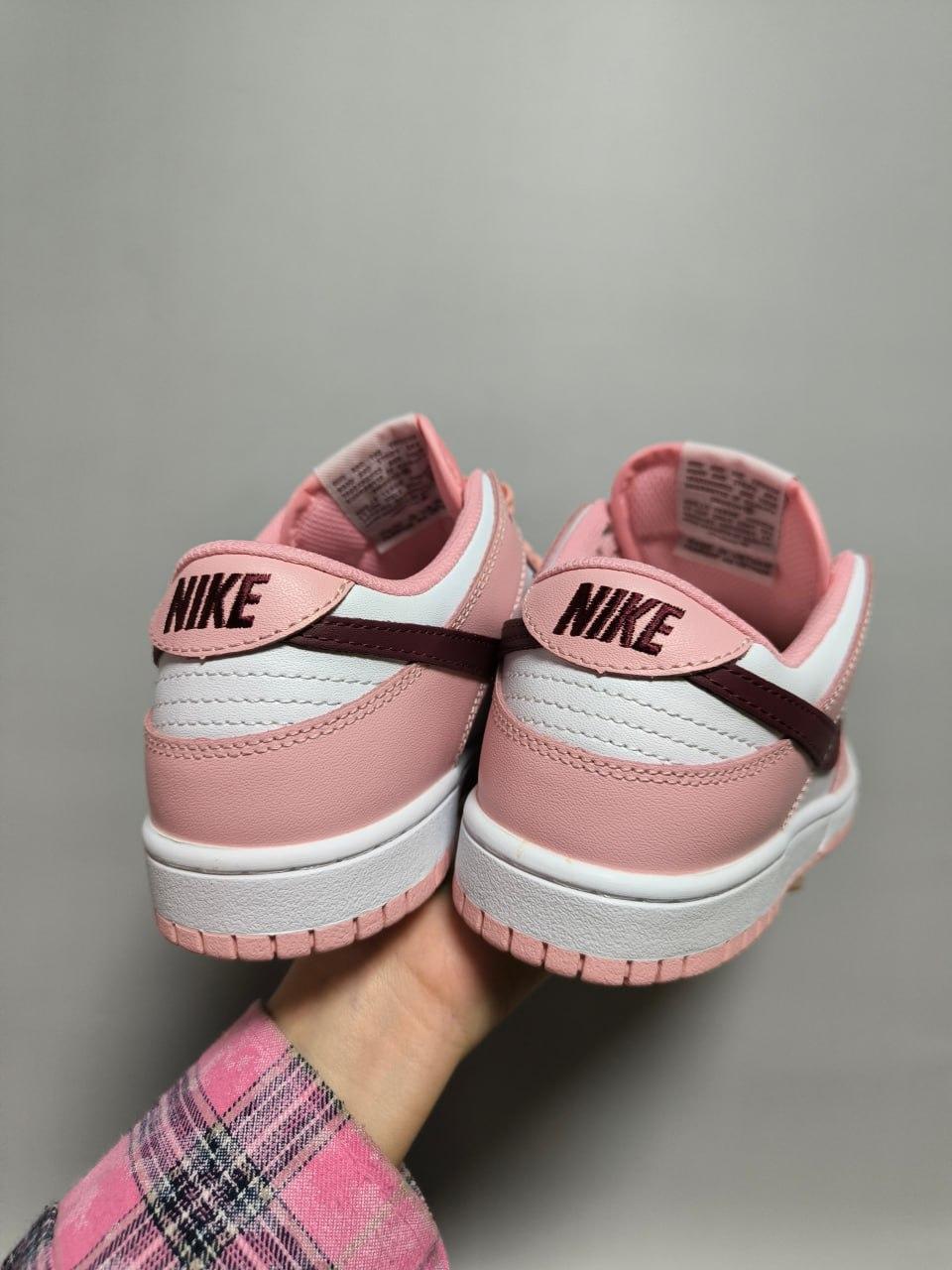 Nike SB Dunk Low Pink Rose