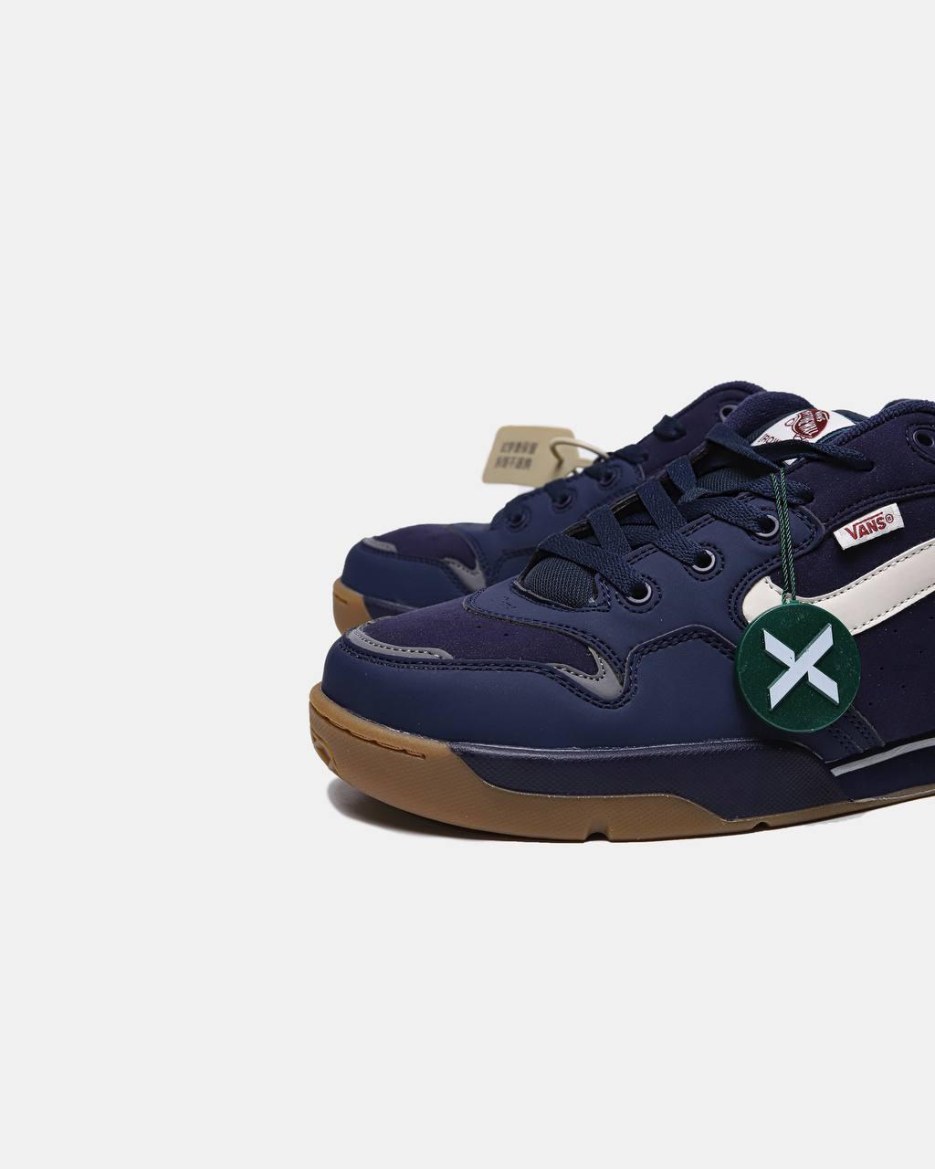 Vans x Dime Rowley XLT Blue White Gum