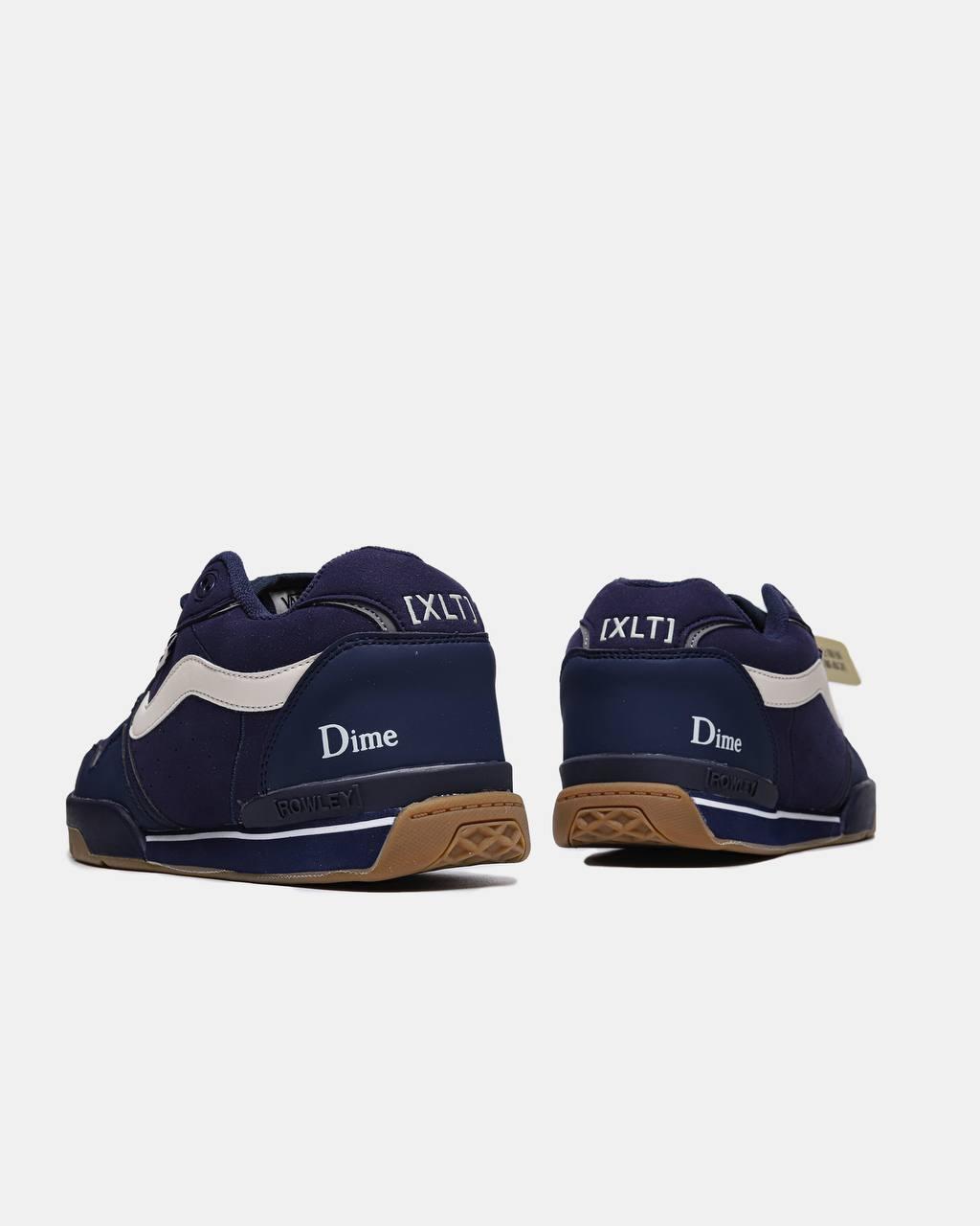 Vans x Dime Rowley XLT Blue White Gum