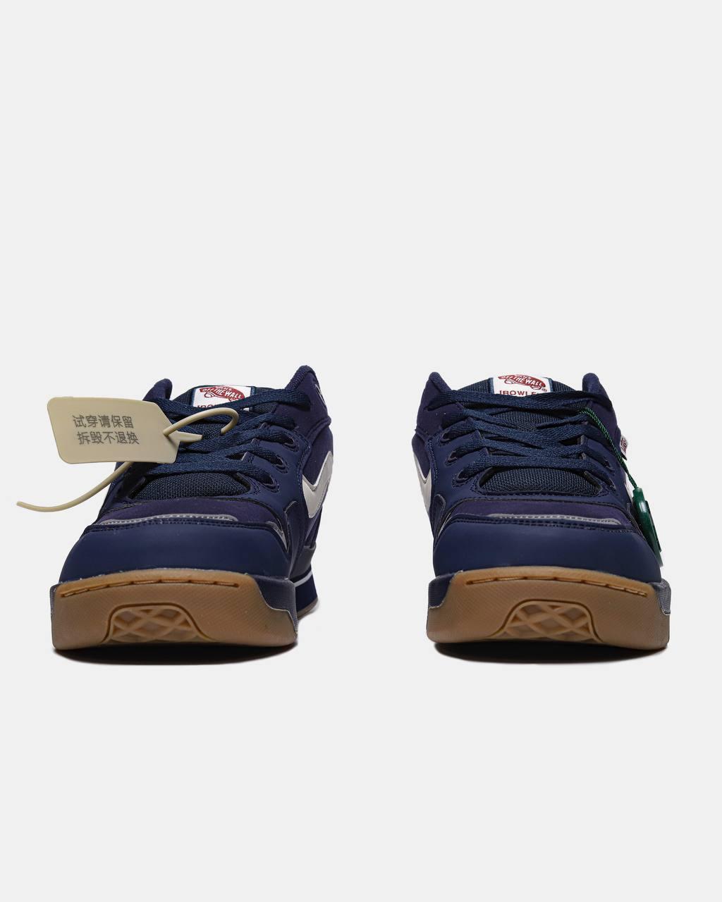 Vans x Dime Rowley XLT Blue White Gum