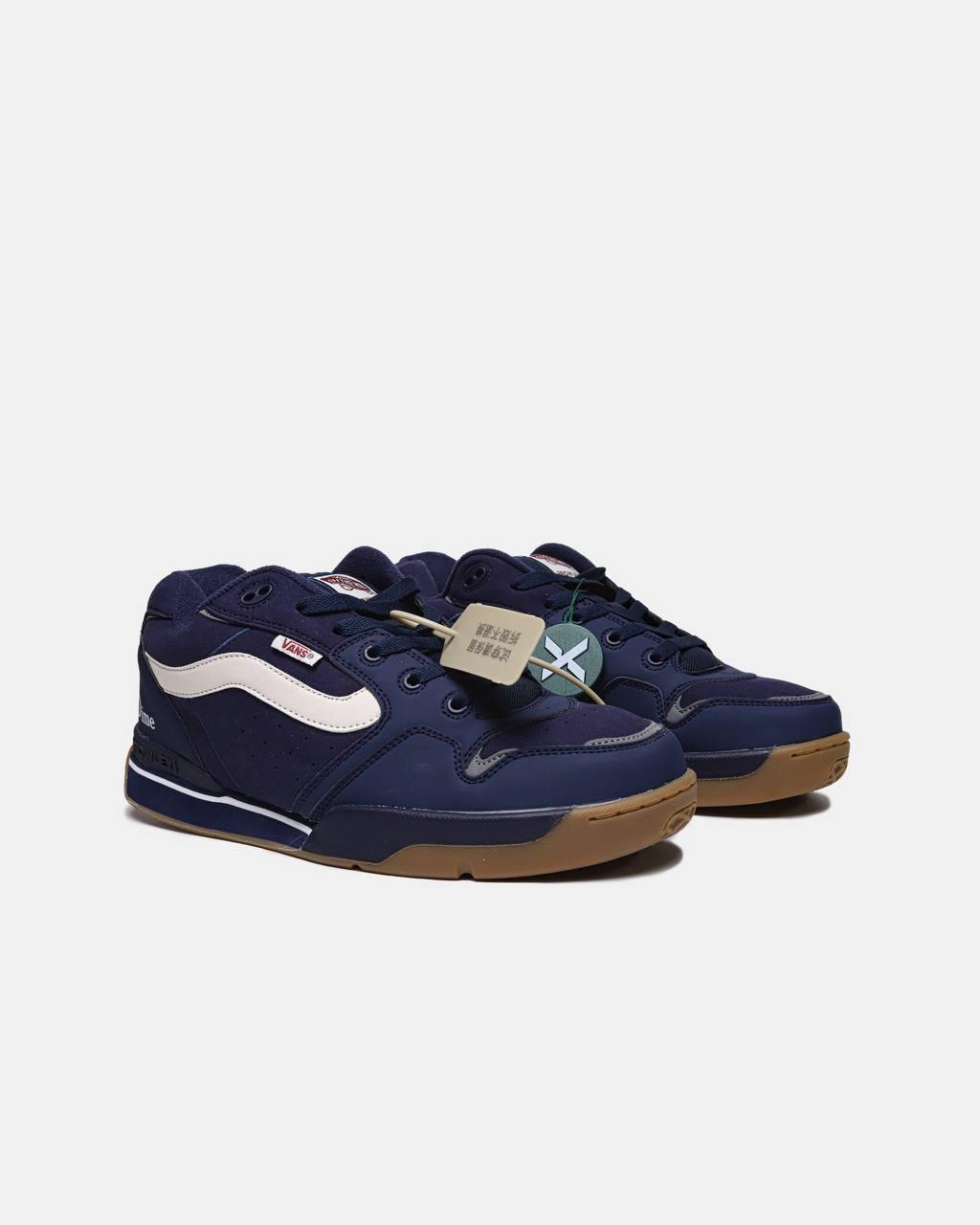 Vans x Dime Rowley XLT Blue White Gum
