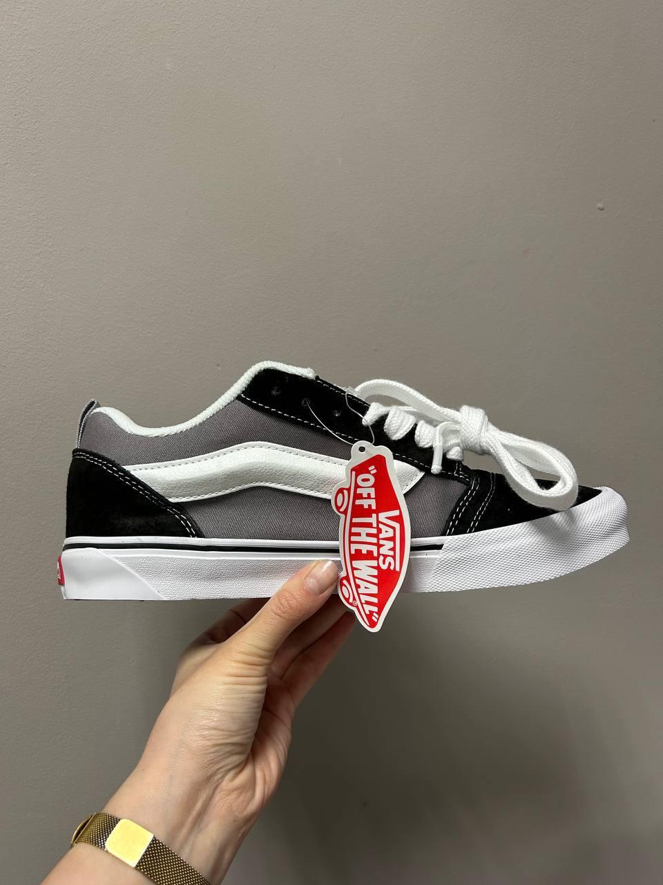 Vans KNU Grey
