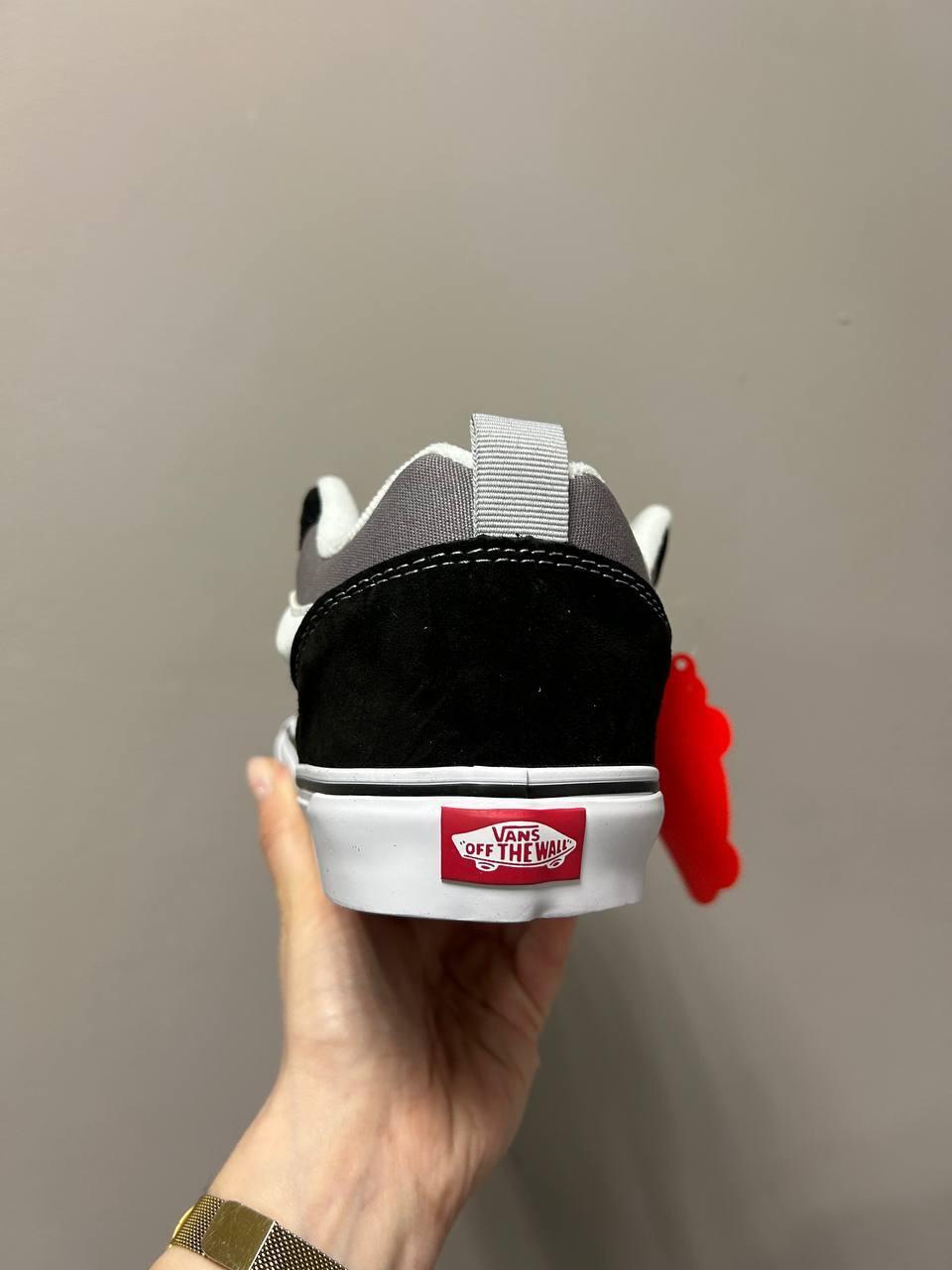 Vans KNU Grey