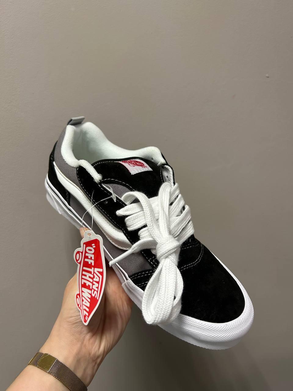 Vans KNU Grey