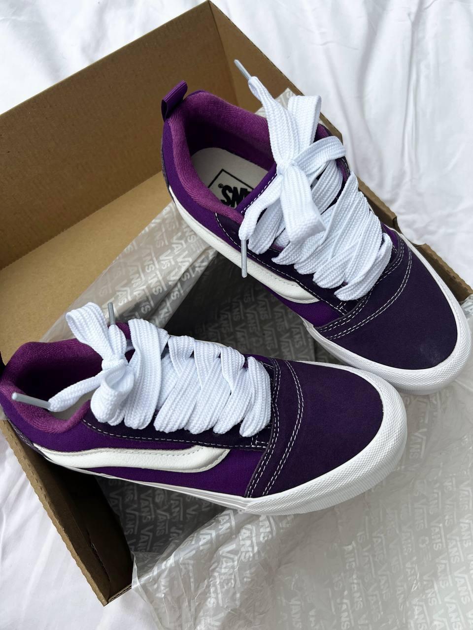 Vans KNU Purple