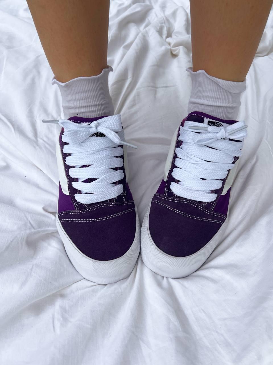 Vans KNU Purple