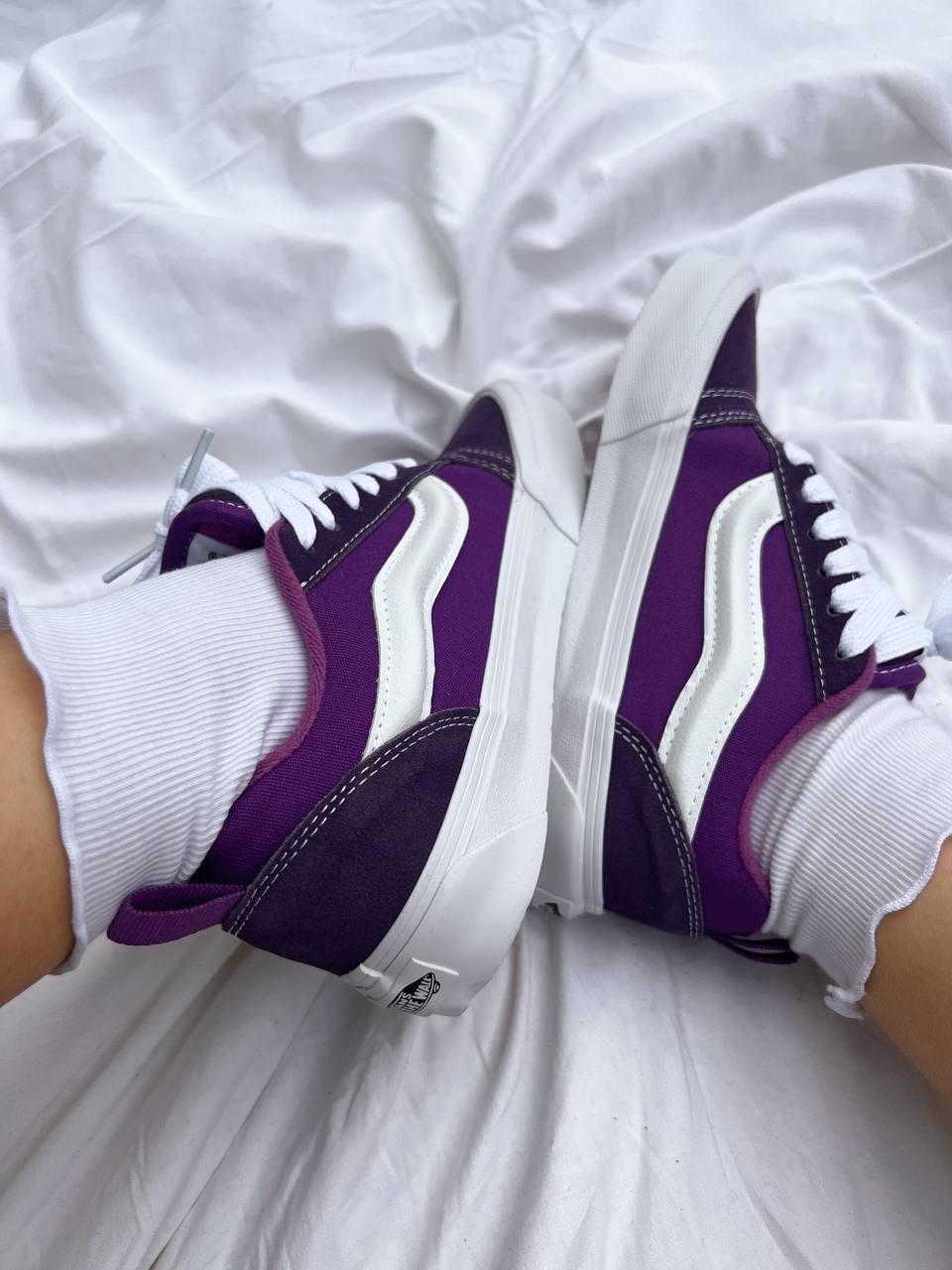 Vans KNU Purple