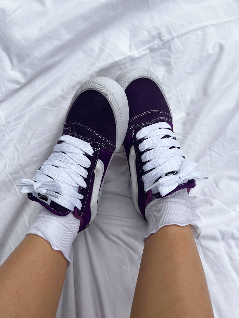 Vans KNU Purple