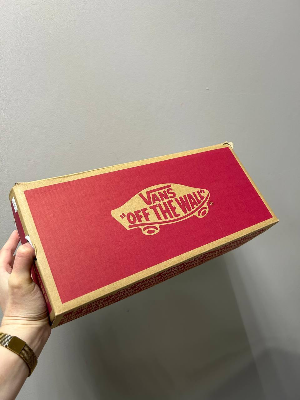 Vans KNU Burgundy Pink