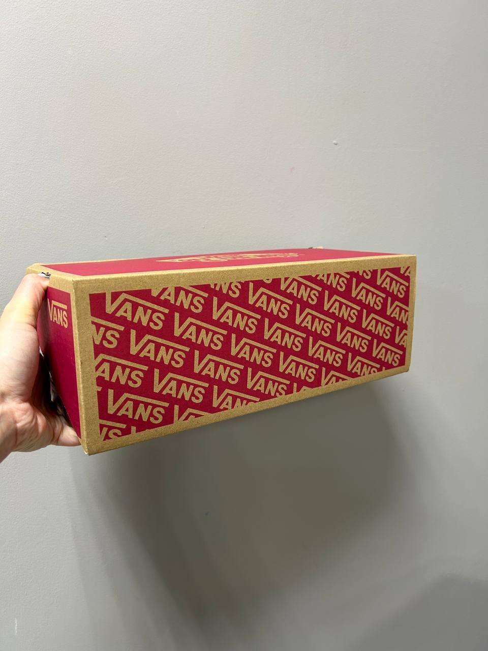 Vans KNU Burgundy Pink