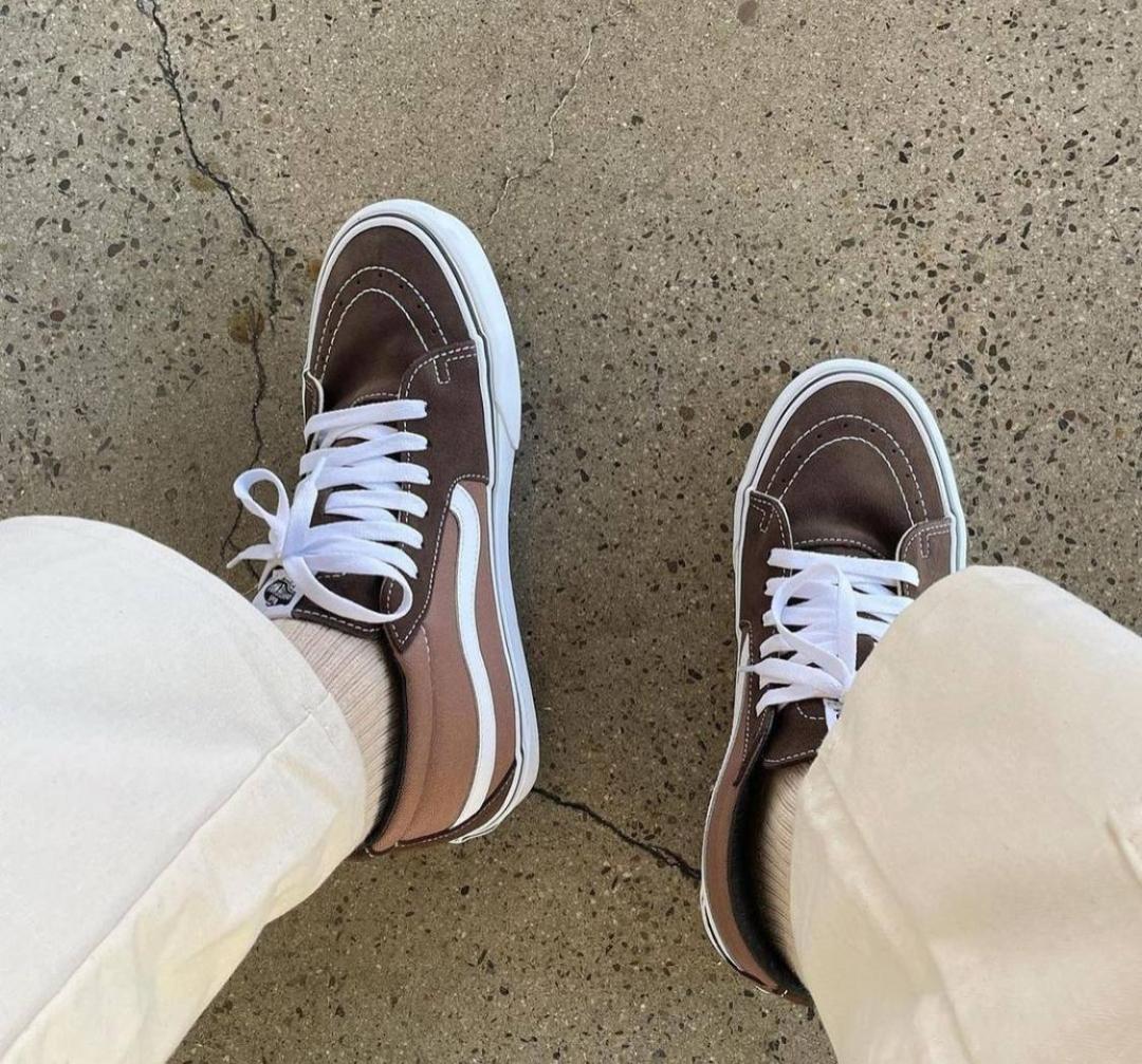 Vans Sk8 Mid Lx