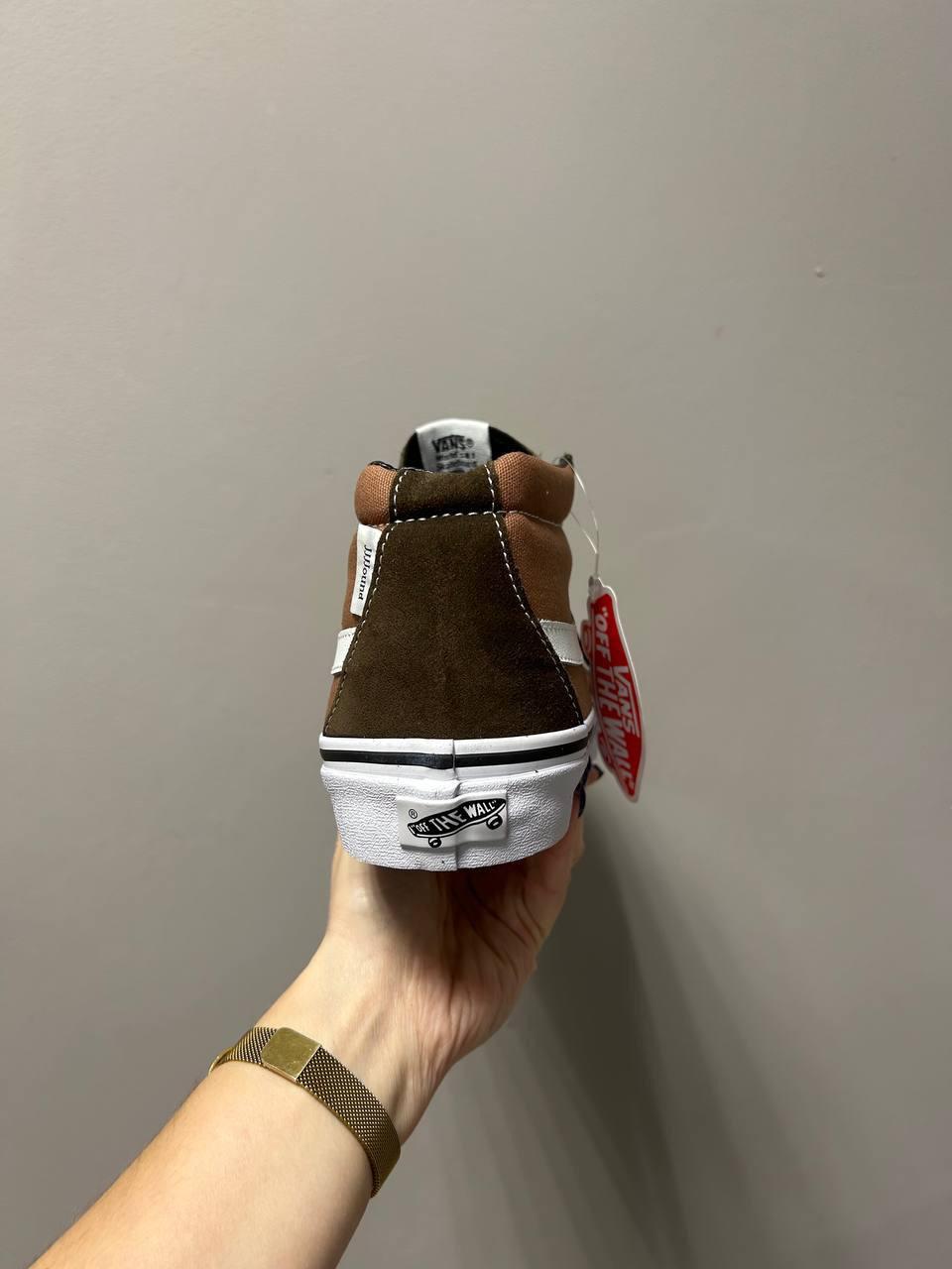 Vans Sk8 Mid Lx