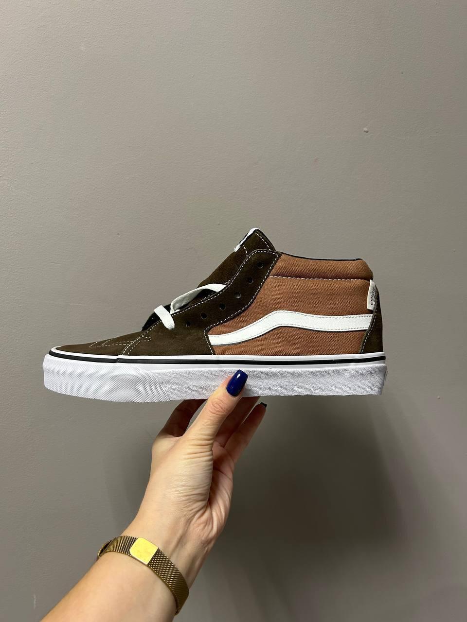 Vans Sk8 Mid Lx