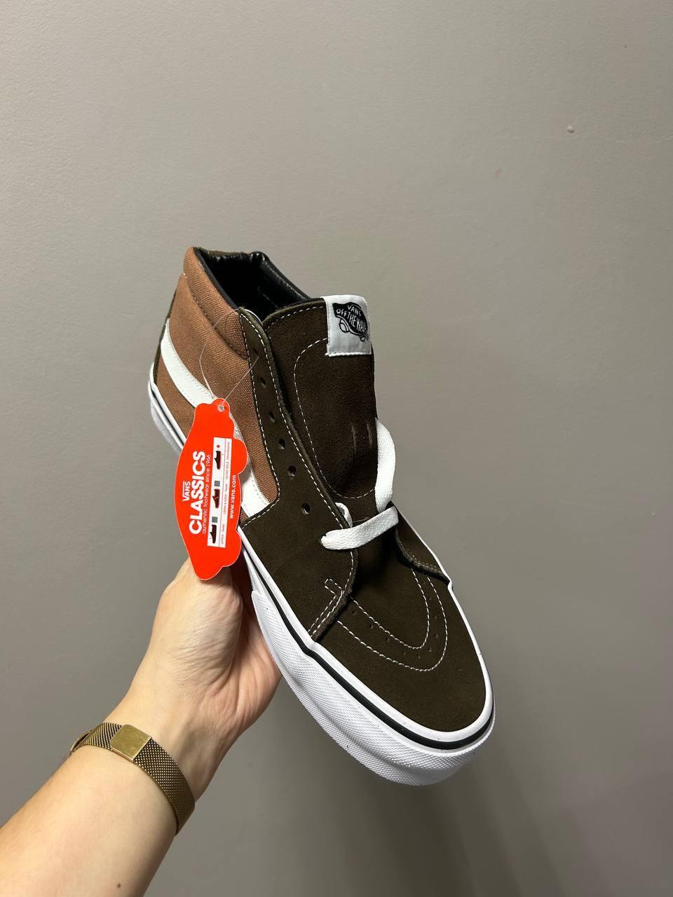 Vans Sk8 Mid Lx