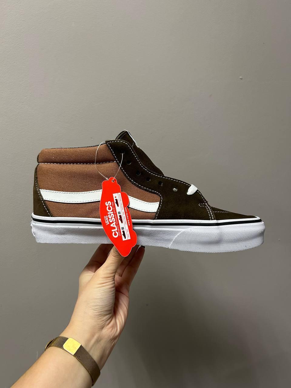 Vans Sk8 Mid Lx