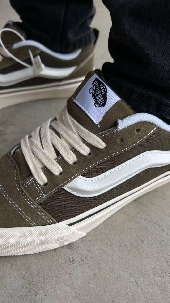 Vans KNU Skool Khaki v2