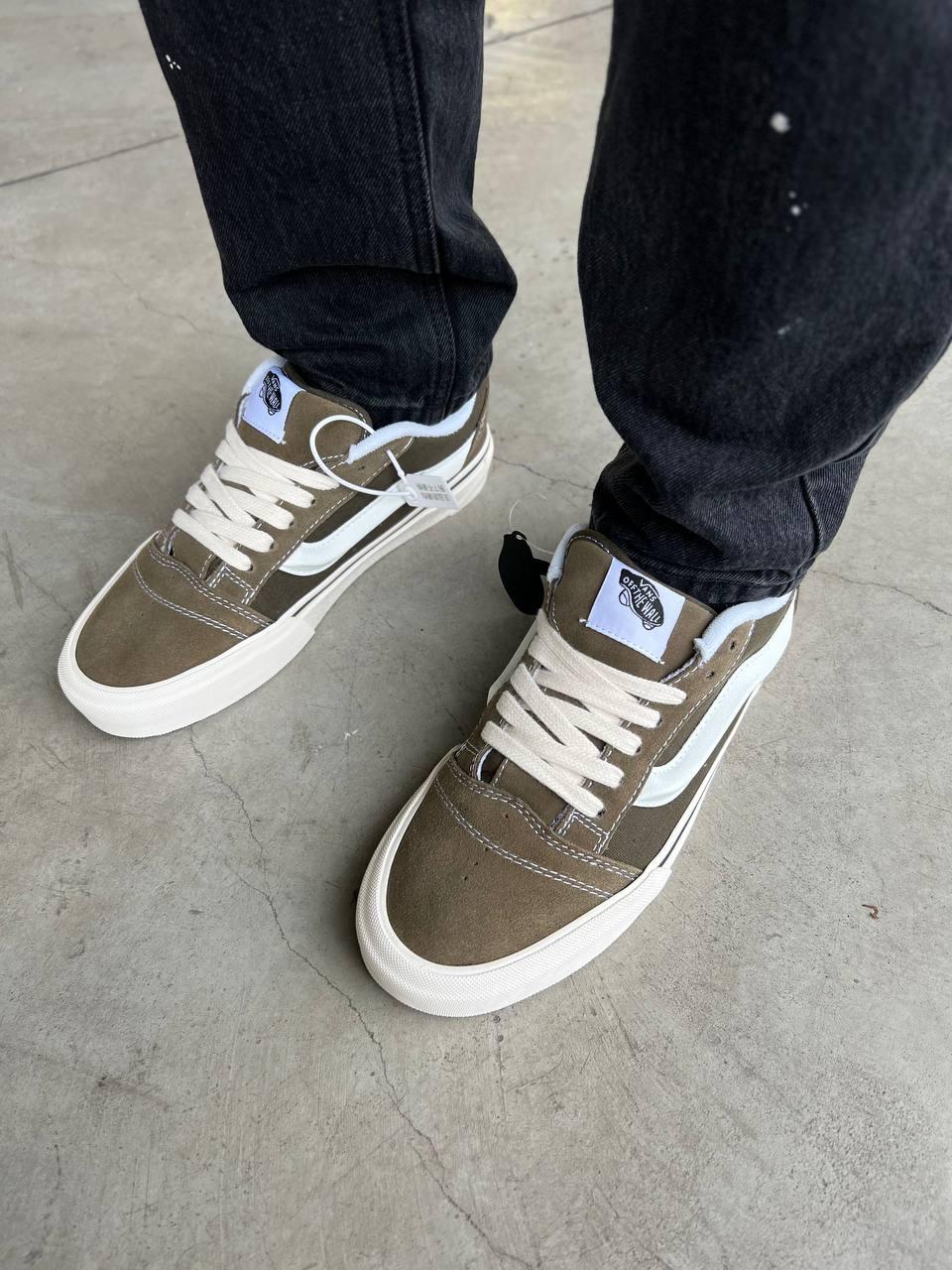 Vans KNU Skool Khaki v2