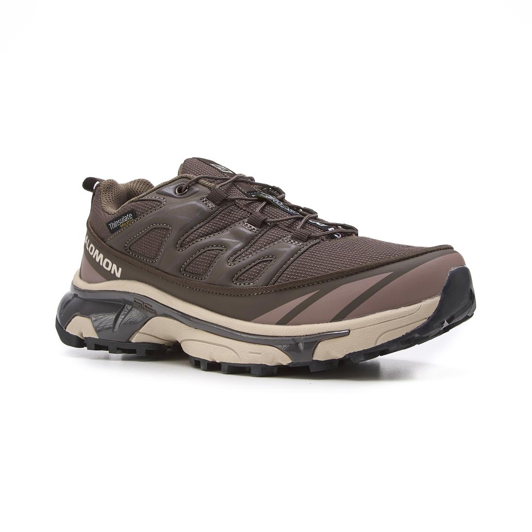 Salomon XA Pro Street Thinsulate GTX Green