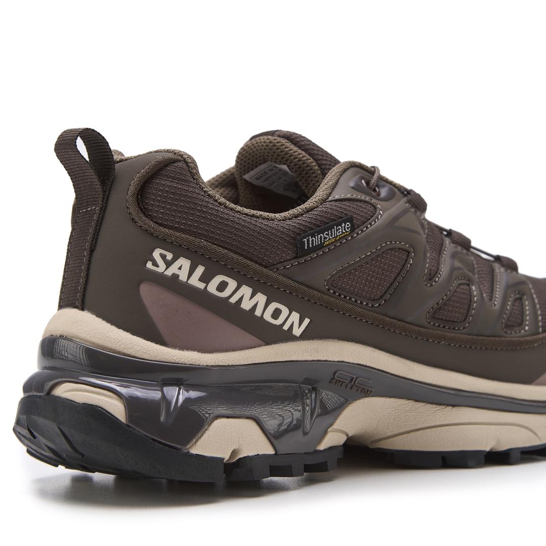 Salomon XA Pro Street Thinsulate GTX Green
