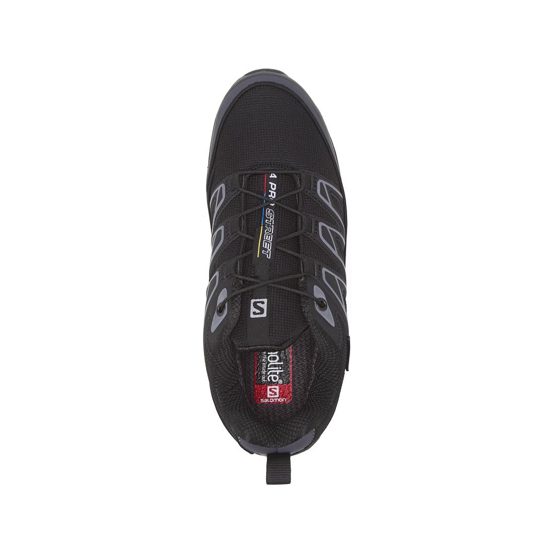 Salomon XA Pro Street Thinsulate GTX Black