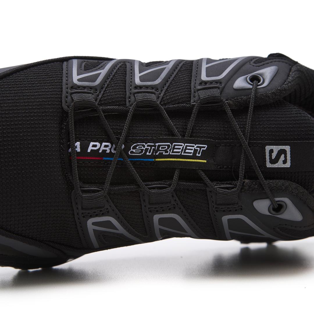 Salomon XA Pro Street Thinsulate GTX Black