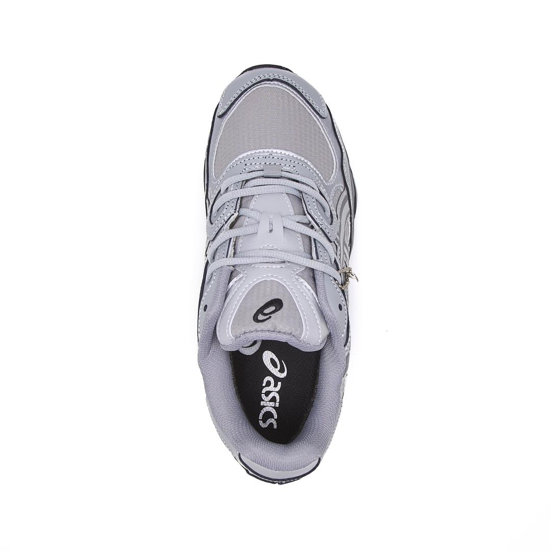 Asics Gel-NYC Graphite Grey Silver Gore-TEX