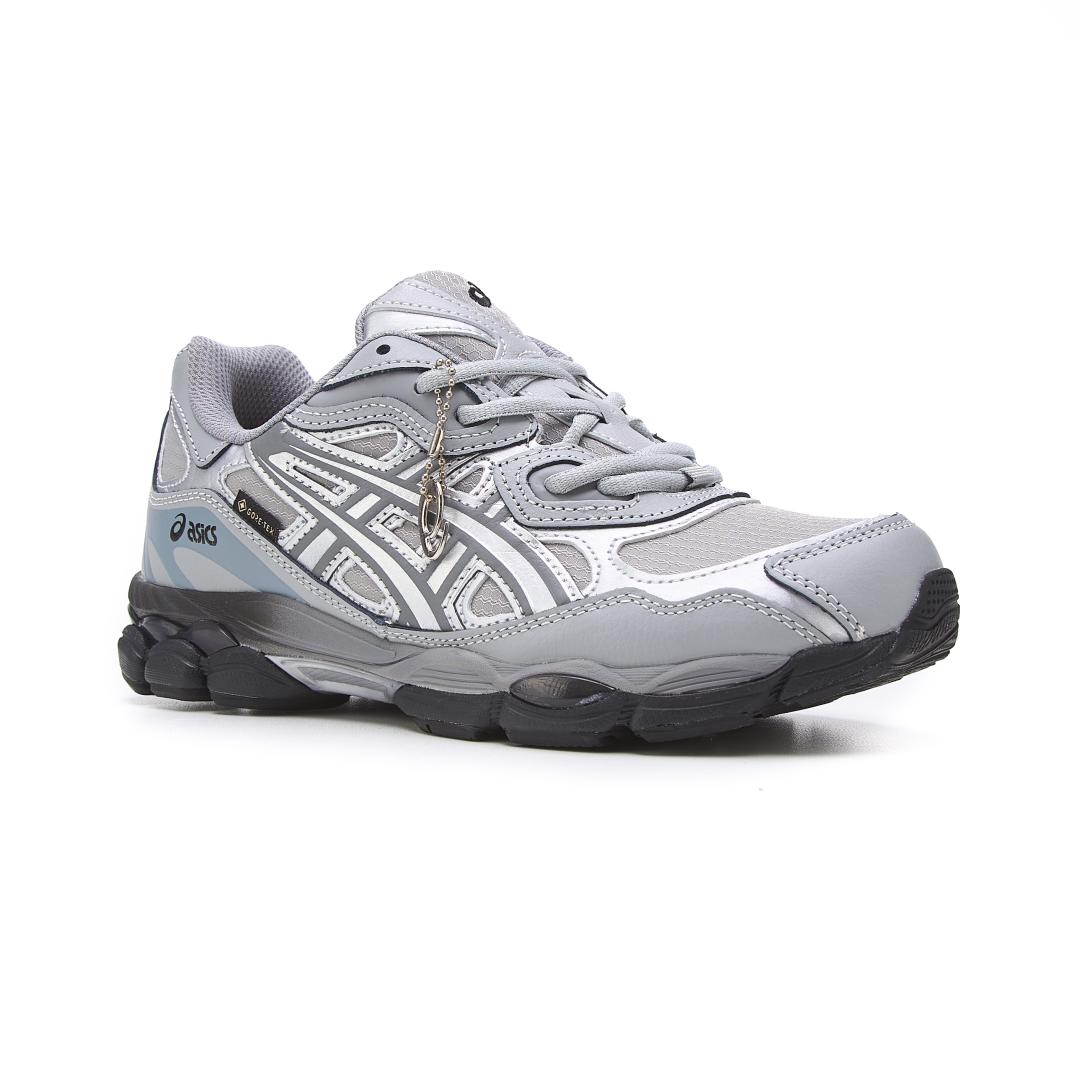 Asics Gel-NYC Graphite Grey Silver Gore-TEX