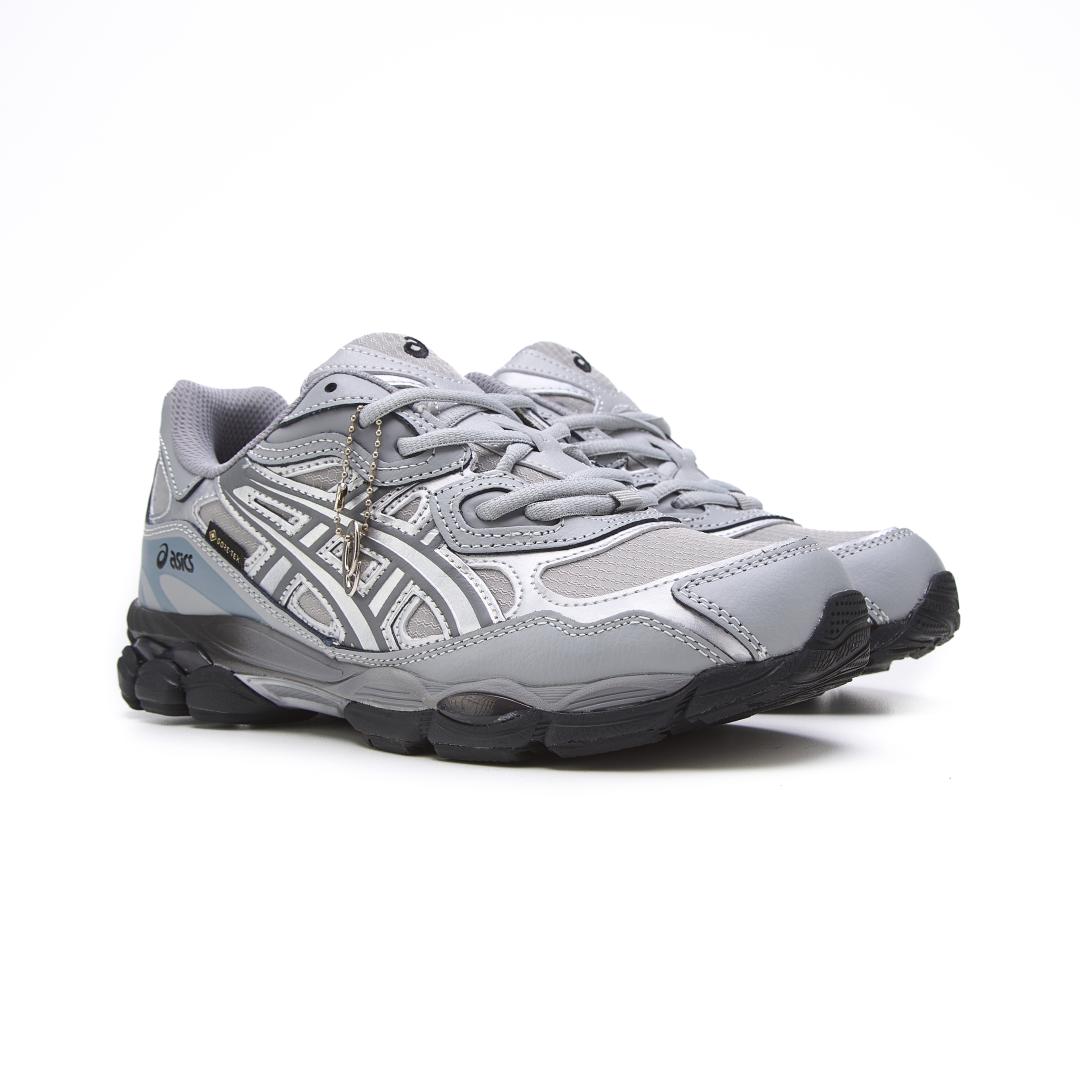 Asics Gel-NYC Graphite Grey Silver Gore-TEX