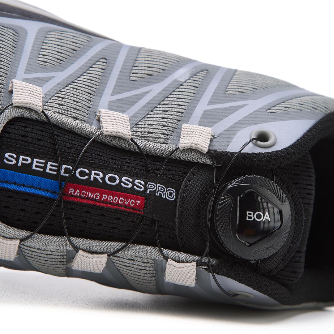 Salomon XT-6 LAB BOA Grey