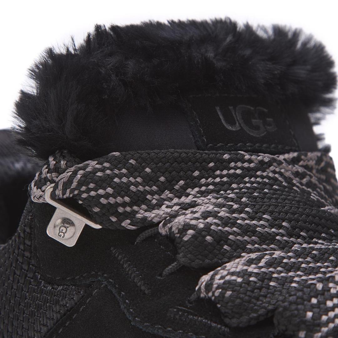 UGG Lowmel Sneaker Black