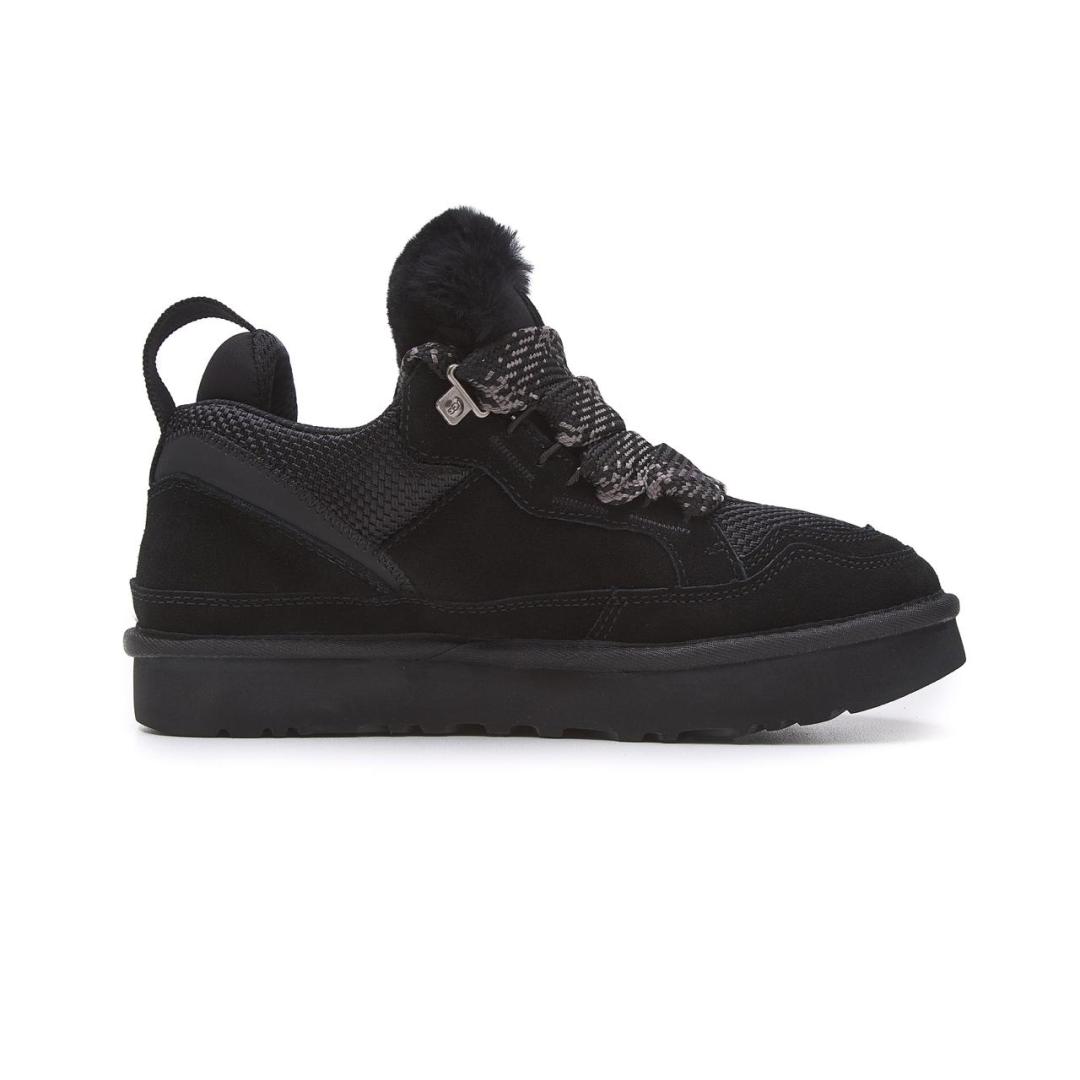 UGG Lowmel Sneaker Black