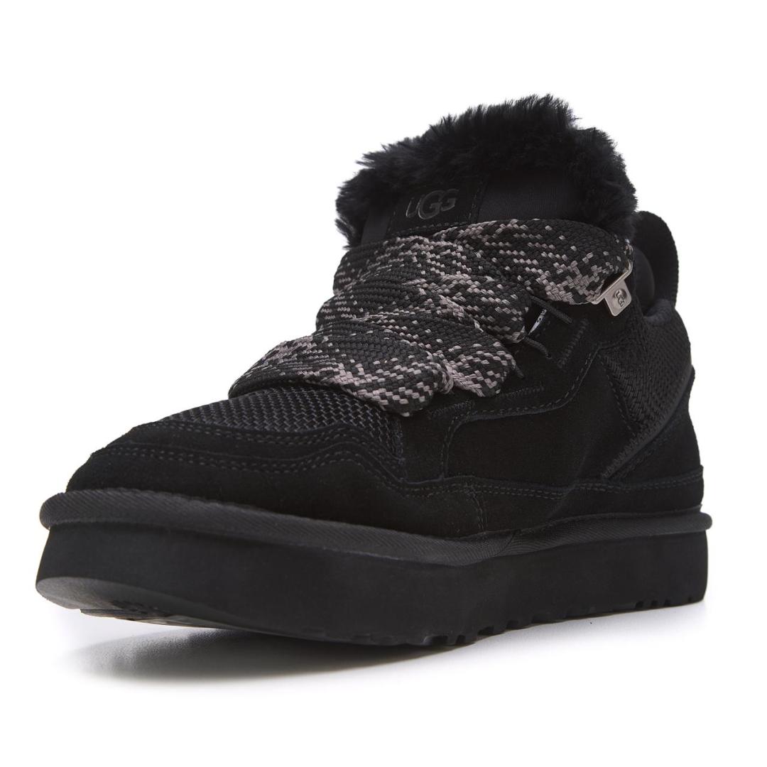 UGG Lowmel Sneaker Black