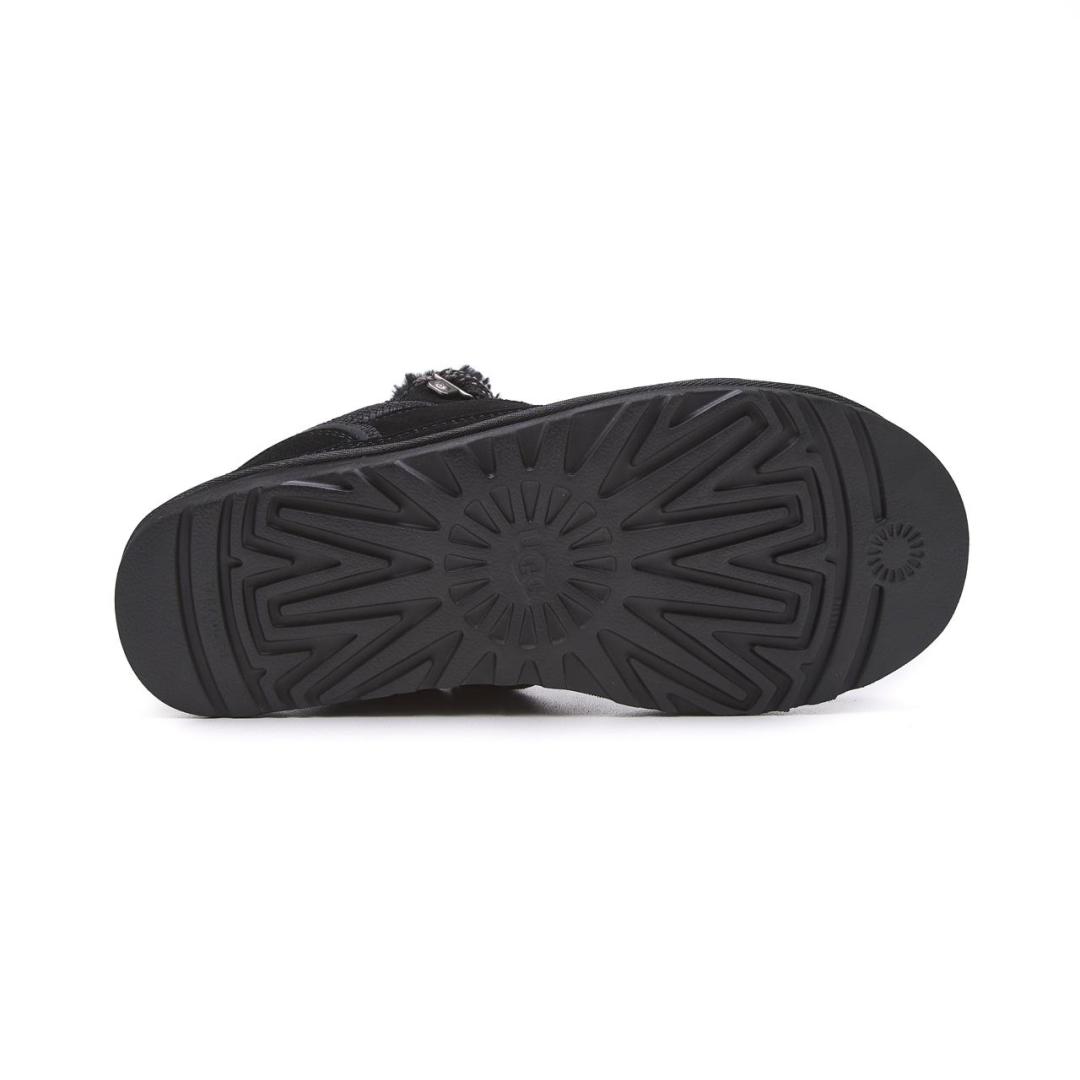 UGG Lowmel Sneaker Black