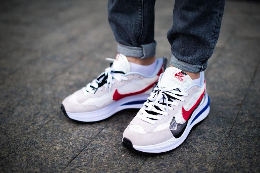 Nike VaporWaffle x Sacai