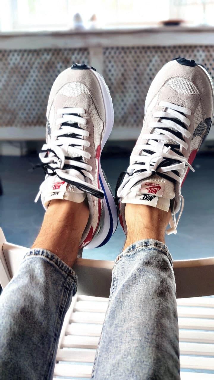 Nike VaporWaffle x Sacai