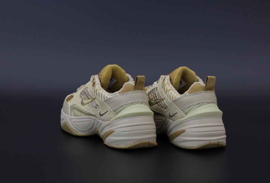 Nike M2K Tekno Linen & Wheat & Ale Brown