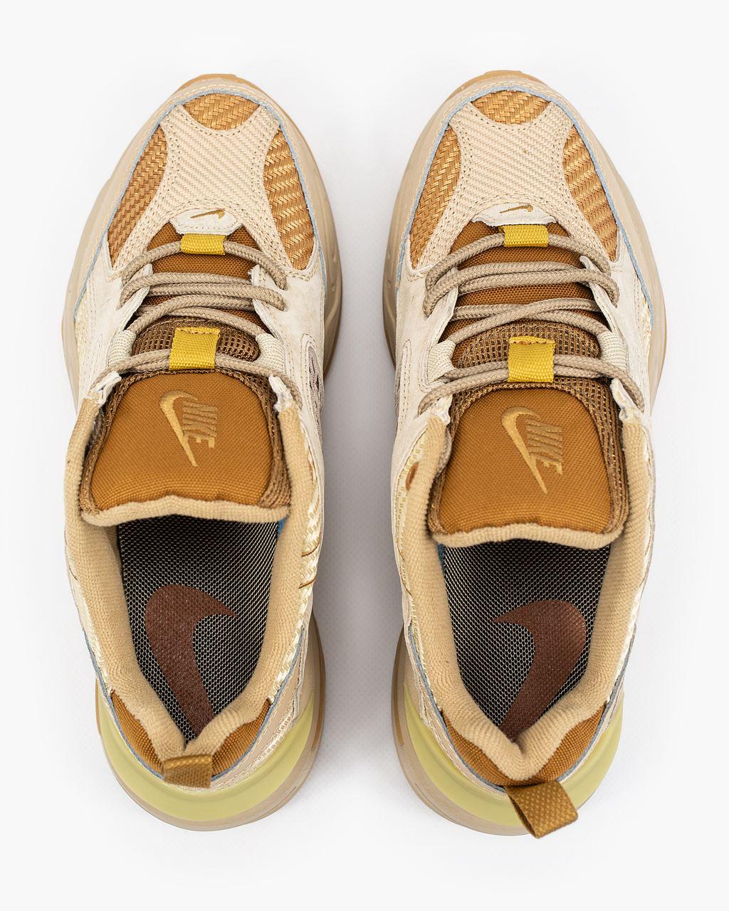 Nike M2K Tekno Linen & Wheat & Ale Brown