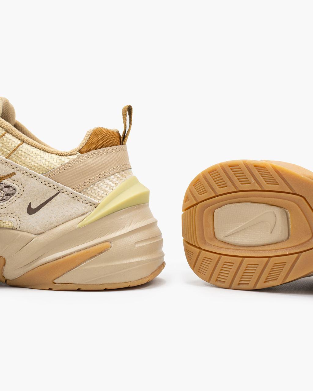 Nike M2K Tekno Linen & Wheat & Ale Brown