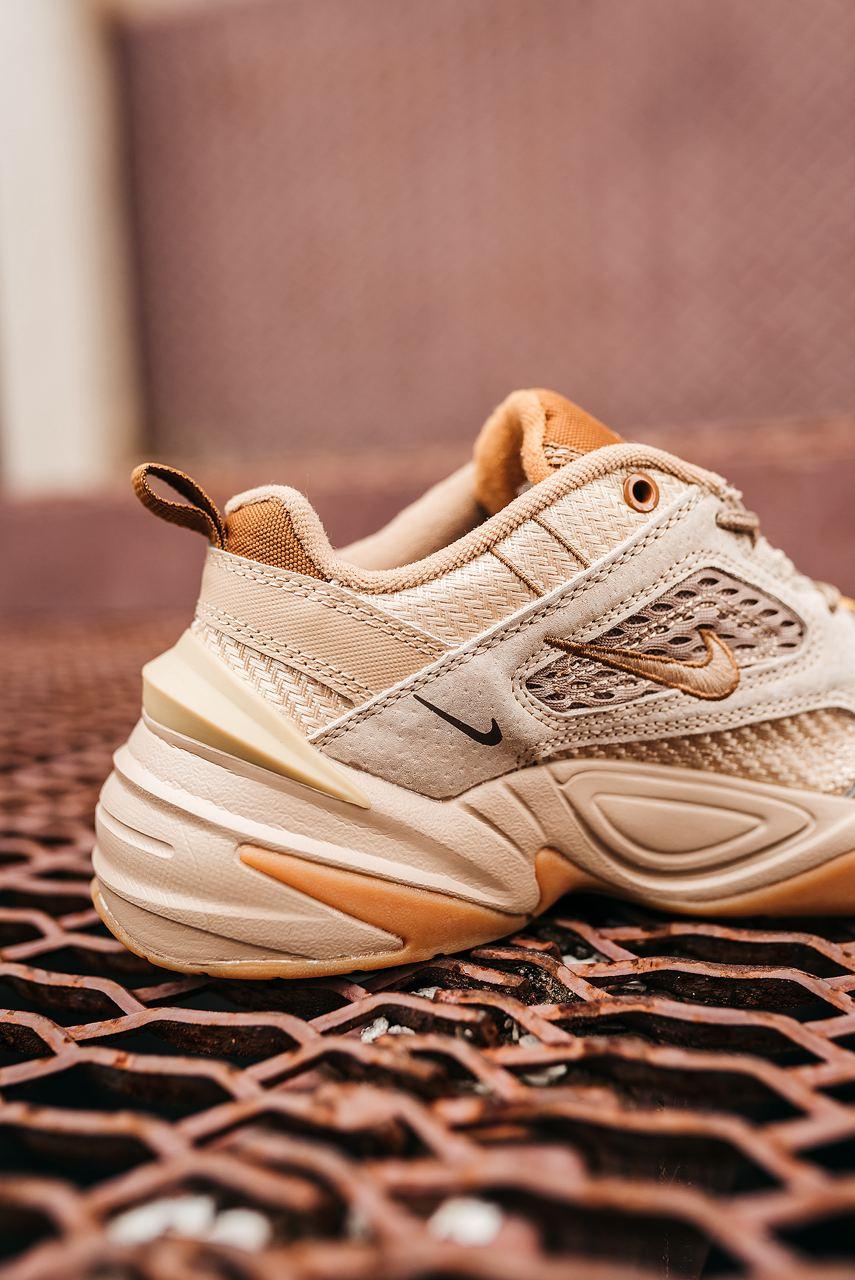 Nike M2K Tekno Linen & Wheat & Ale Brown