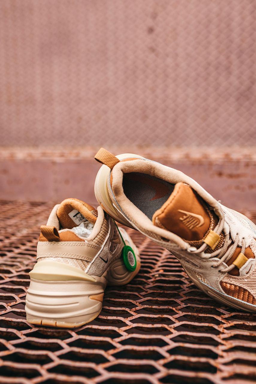 Nike M2K Tekno Linen & Wheat & Ale Brown