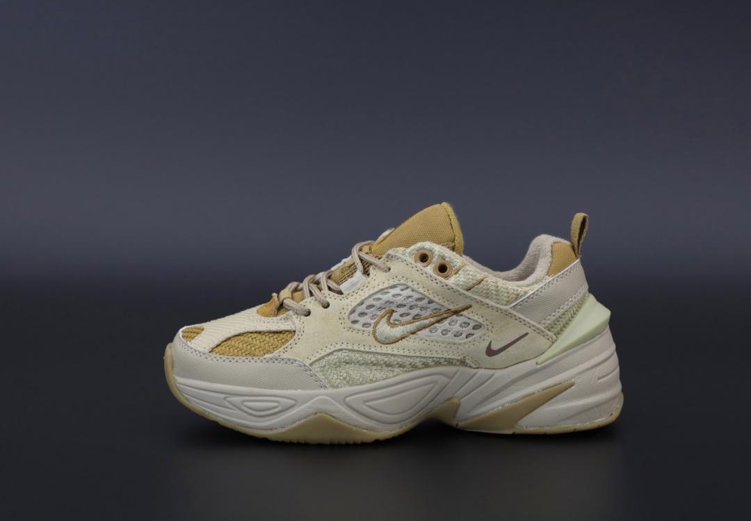 Nike M2K Tekno Linen & Wheat & Ale Brown