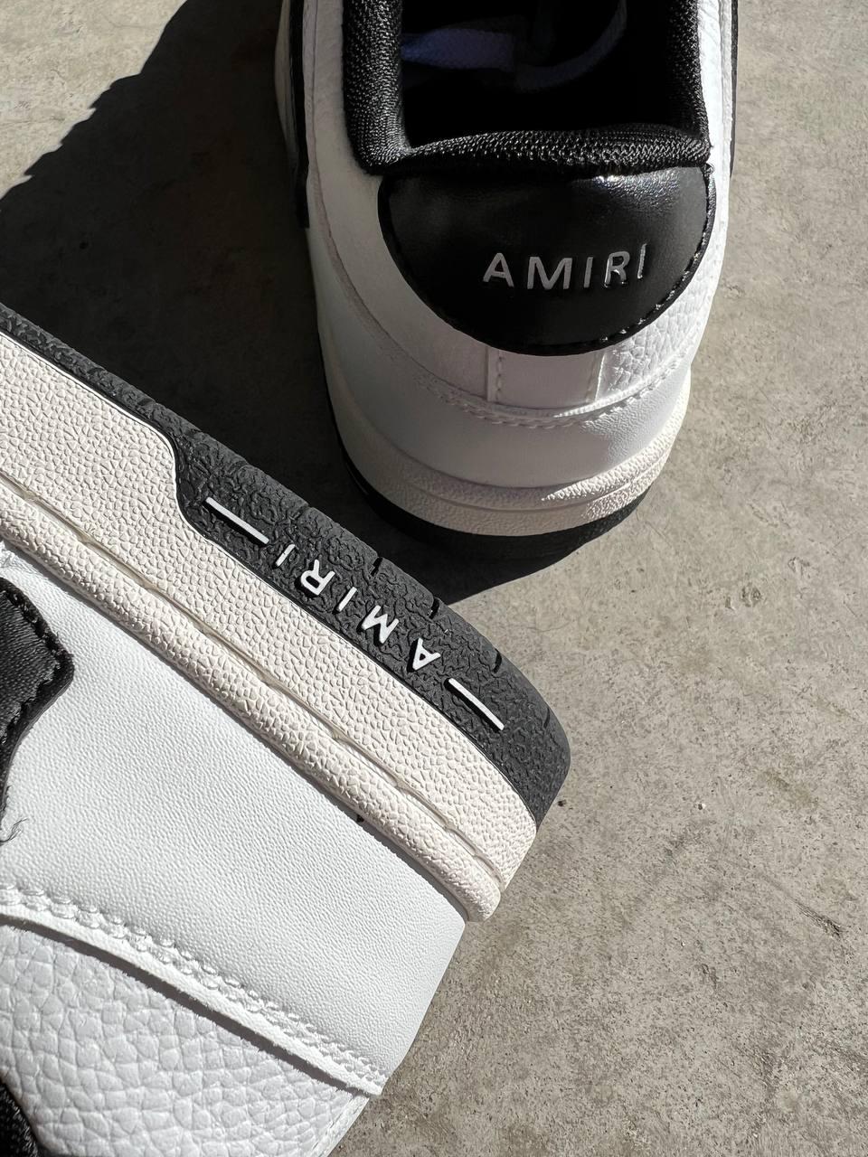 Amiri Skeleton White