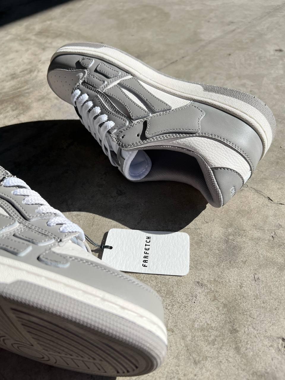 Amiri Skeleton Grey