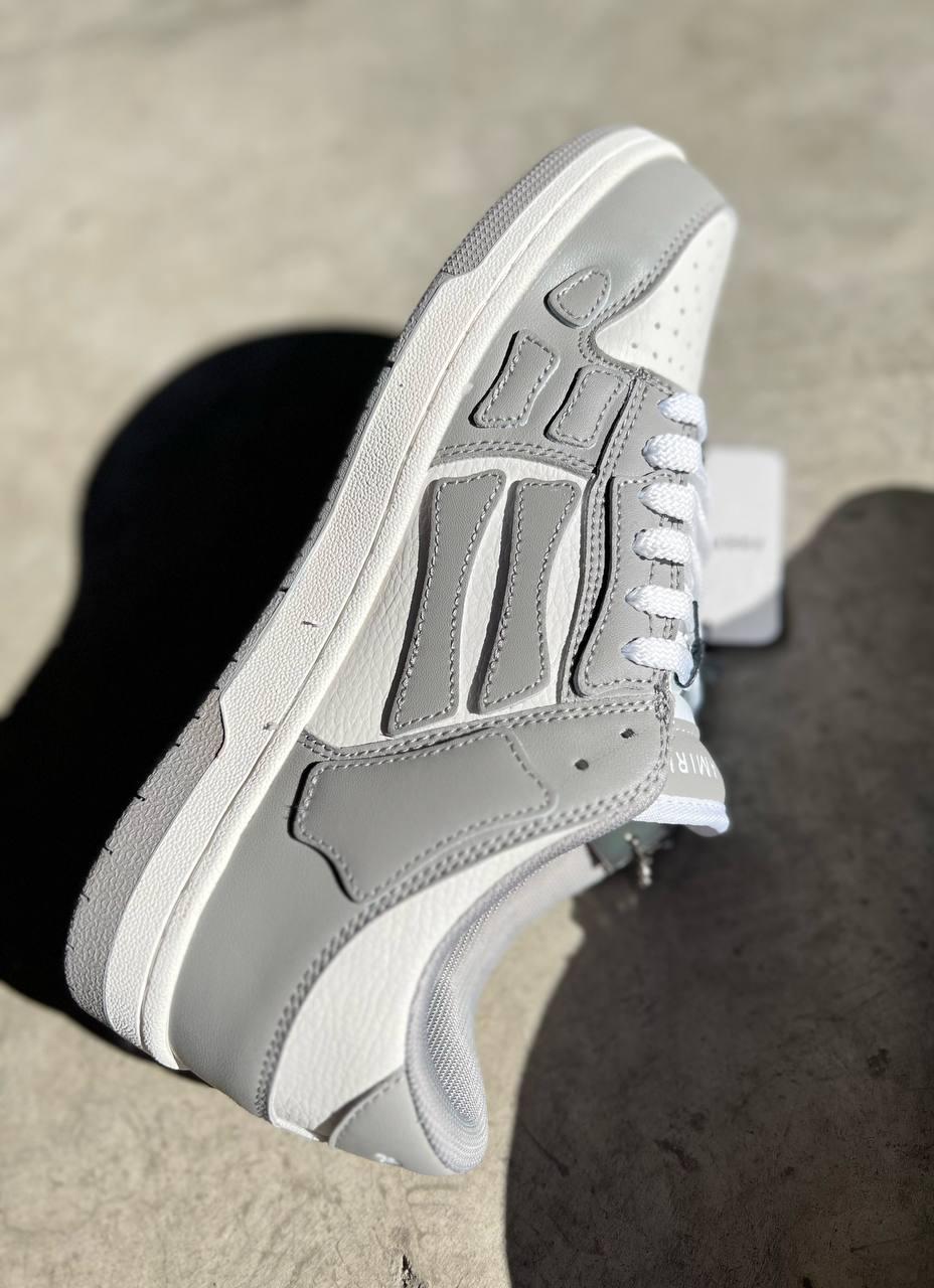 Amiri Skeleton Grey
