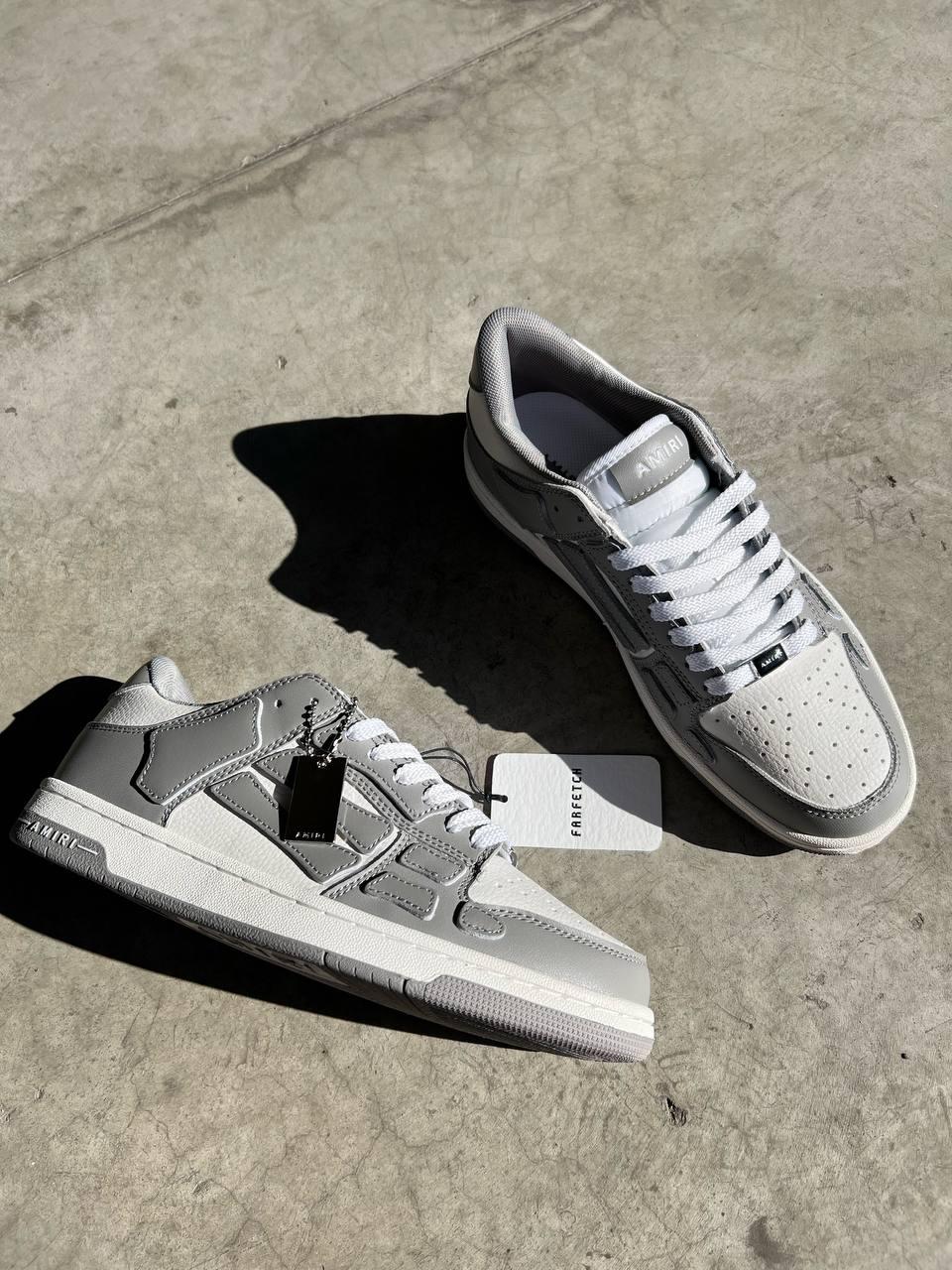 Amiri Skeleton Grey