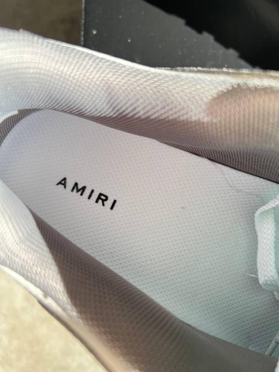 Amiri Skeleton Grey