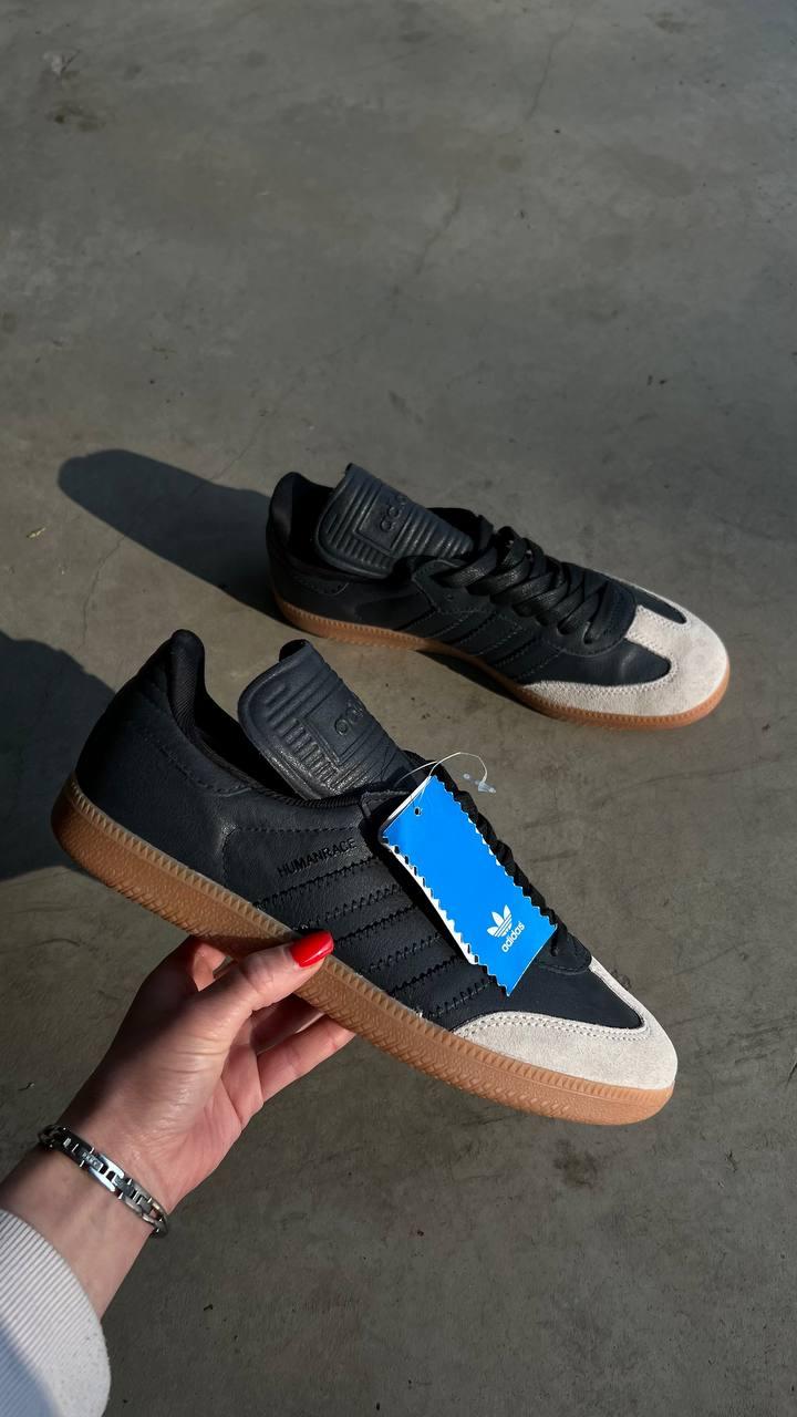 Pharrell Williams x Adidas Samba Humanrace