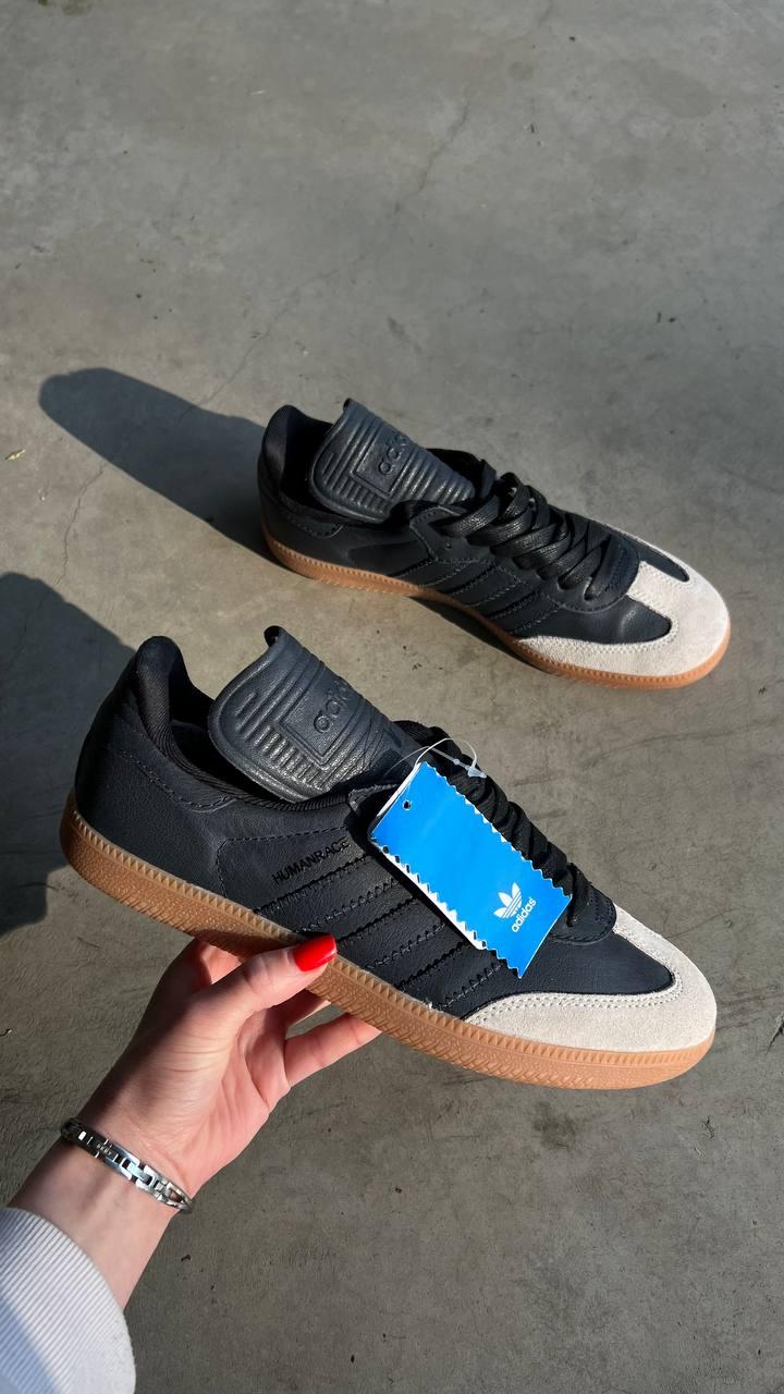 Pharrell Williams x Adidas Samba Humanrace