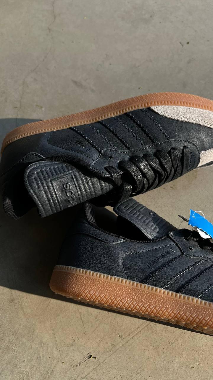 Pharrell Williams x Adidas Samba Humanrace